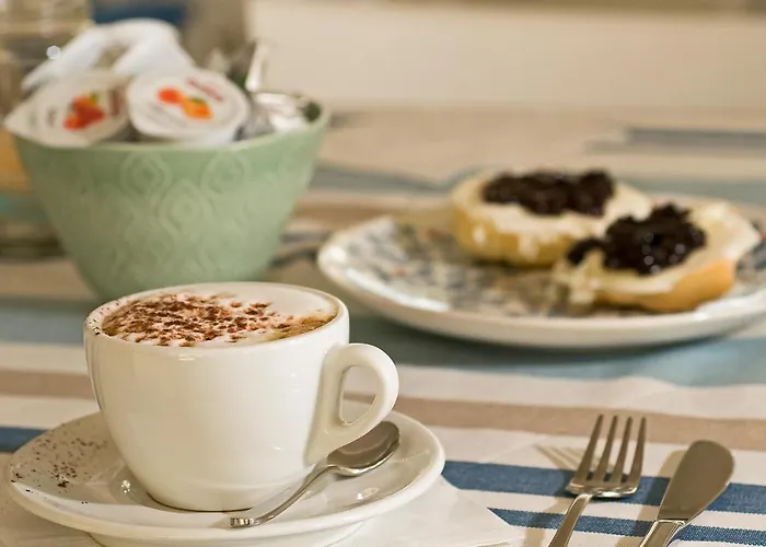 מלון Rugantino צ'סנטיקו