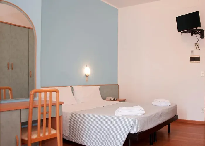 מלון Rugantino צ'סנטיקו