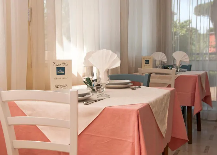 Rugantino Hotel Cesenatico